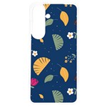 Cute Korean Pattern Samsung Galaxy S24 6.2 Inch TPU UV Case