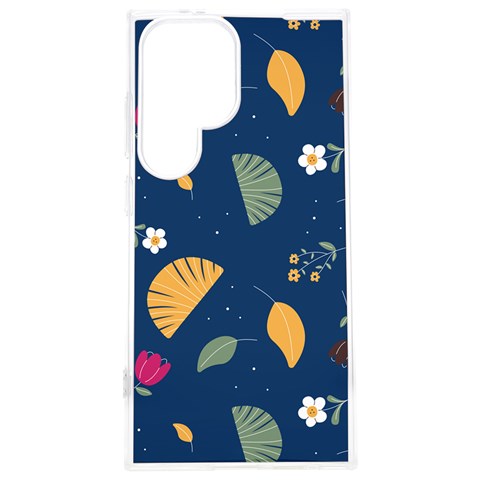 Cute Korean Pattern Samsung Galaxy S24 Plus 6.7 Inch TPU UV Case from ArtsNow.com Front