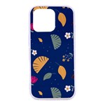 Cute Korean Pattern iPhone 16 Plus TPU UV Print Case