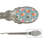 Cute Bird Pattern Letter Opener