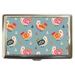 Cute Bird Pattern Cigarette Money Case