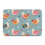 Cute Bird Pattern Plate Mats