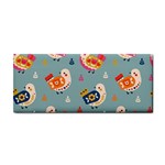 Cute Bird Pattern Hand Towel