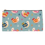 Cute Bird Pattern Pencil Cases