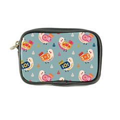 Cute Bird Pattern Coin Purse from ArtsNow.com Front