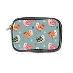 Cute Bird Pattern Coin Purse