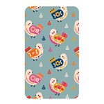 Cute Bird Pattern Memory Card Reader (Rectangular)