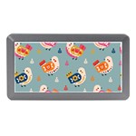 Cute Bird Pattern Memory Card Reader (Mini)