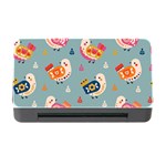 Cute Bird Pattern Memory Card Reader with CF