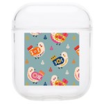 Cute Bird Pattern Soft TPU AirPods 1/2 Case