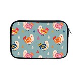 Cute Bird Pattern Apple MacBook Pro 13  Zipper Case