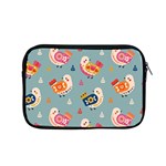 Cute Bird Pattern Apple MacBook Pro 15  Zipper Case