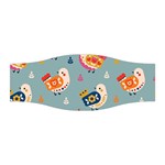 Cute Bird Pattern Stretchable Headband