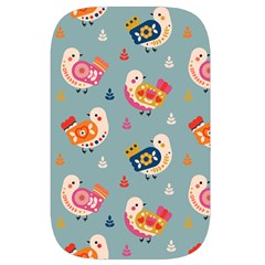 Cute Bird Pattern Belt Pouch Bag (Small) from ArtsNow.com Back