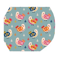 Cute Bird Pattern Belt Pouch Bag (Small) from ArtsNow.com Tape