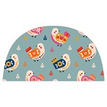 Cute Bird Pattern Anti Scalding Pot Cap