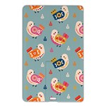 Cute Bird Pattern Name Card Style USB Flash Drive