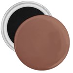 Mocha Mousse Hex Code #a47864 3  Magnets