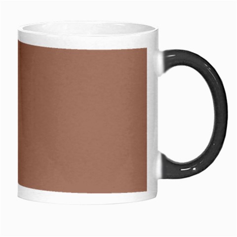 Mocha Mousse Hex Code #a47864 Morph Mug from ArtsNow.com Right