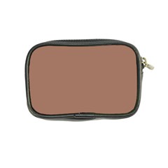 Mocha Mousse Hex Code #a47864 Coin Purse from ArtsNow.com Back