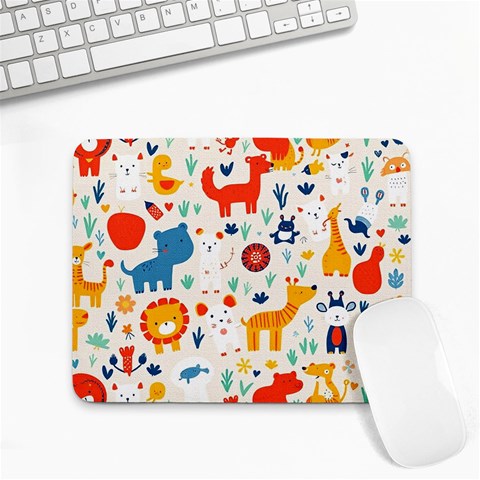 Pet Animal 03 Small Mousepad from ArtsNow.com Front