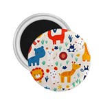 Pet Animal 03 2.25  Magnets