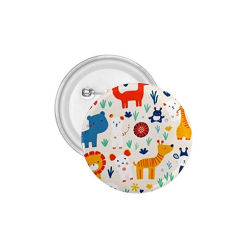 Pet Animal 03 1.75  Buttons from ArtsNow.com Front