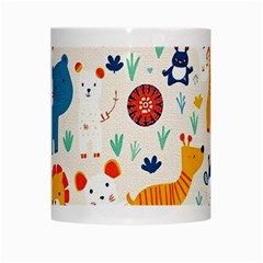 Pet Animal 03 White Mug from ArtsNow.com Center