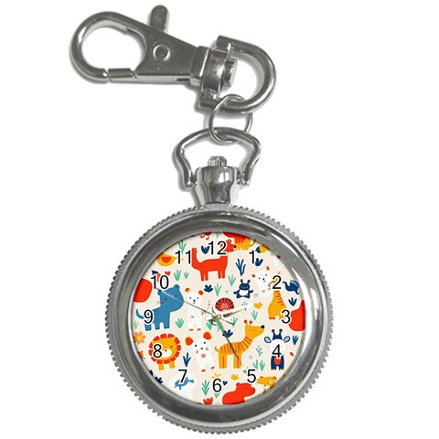 Pet Animal 03 Key Chain Watches from ArtsNow.com Front