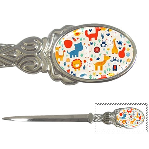 Pet Animal 03 Letter Opener from ArtsNow.com Front