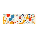 Pet Animal 03 Sticker Bumper (10 pack)