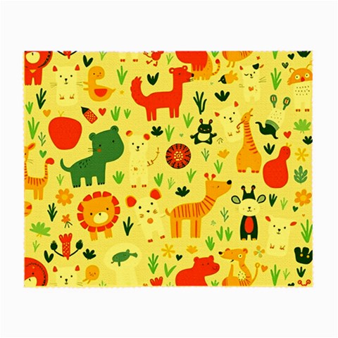 Pet Animal 03 Small Glasses Cloth from ArtsNow.com Front