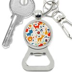 Pet Animal 03 Bottle Opener Key Chain