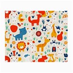 Pet Animal 03 Small Glasses Cloth (2 Sides)