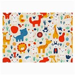 Pet Animal 03 Large Glasses Cloth