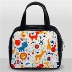 Pet Animal 03 Classic Handbag (Two Sides)