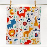 Pet Animal 03 Face Towel