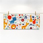 Pet Animal 03 Hand Towel