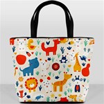 Pet Animal 03 Bucket Bag