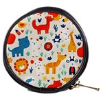 Pet Animal 03 Mini Makeup Bag