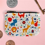 Pet Animal 03 Mini Coin Purse