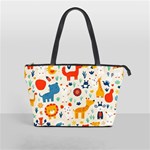 Pet Animal 03 Classic Shoulder Handbag