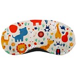 Pet Animal 03 Sleep Mask