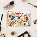 Pet Animal 03 Cosmetic Bag (Small)