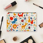 Pet Animal 03 Cosmetic Bag (Medium)