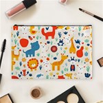 Pet Animal 03 Cosmetic Bag (Large)