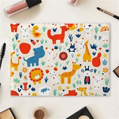 Pet Animal 03 Cosmetic Bag (XL) from ArtsNow.com Back