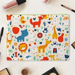 Pet Animal 03 Cosmetic Bag (XL) from ArtsNow.com Back