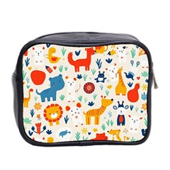 Pet Animal 03 Mini Toiletries Bag (Two Sides) from ArtsNow.com Back