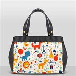 Pet Animal 03 Oversize Office Handbag